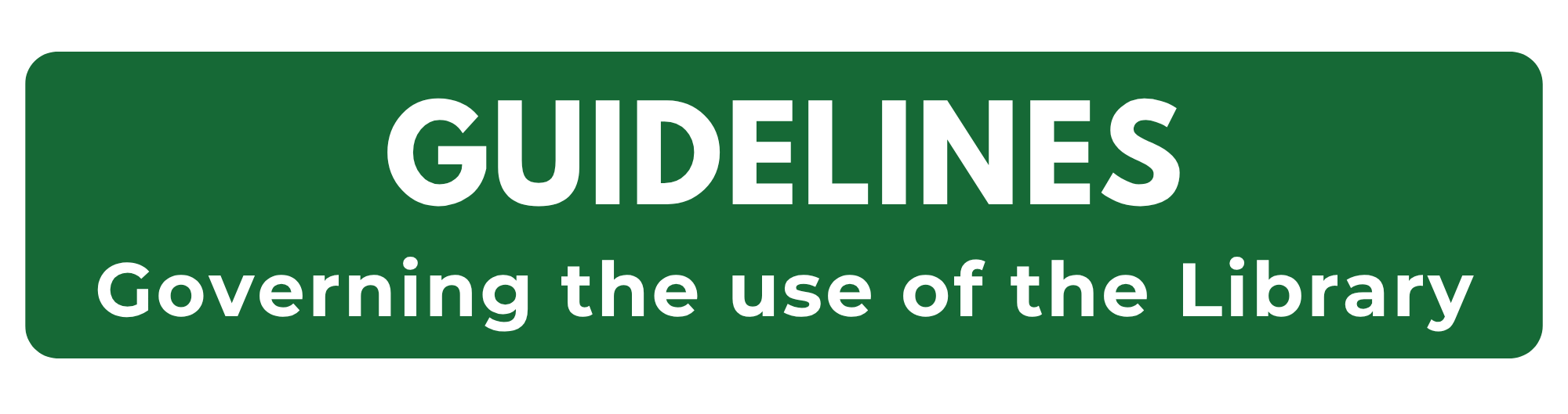 guidelines